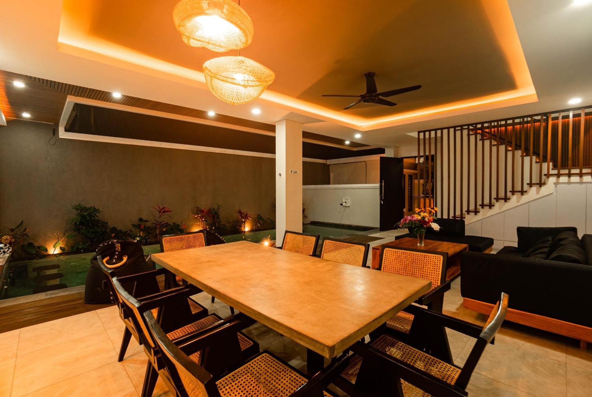 Villa Mandee Uluwatu ウンガサン エクステリア 写真