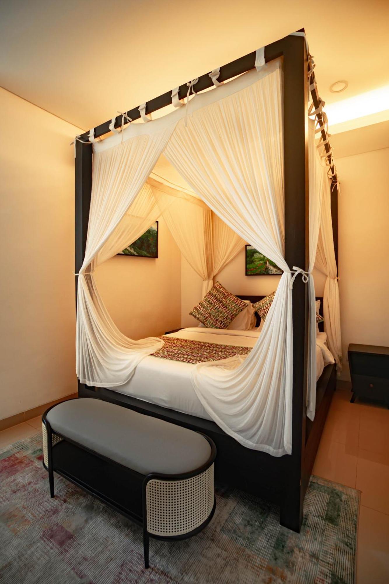 Villa Mandee Uluwatu ウンガサン エクステリア 写真